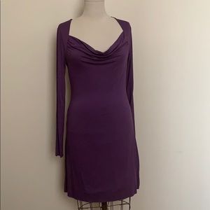 Private Boutique Purple Dress